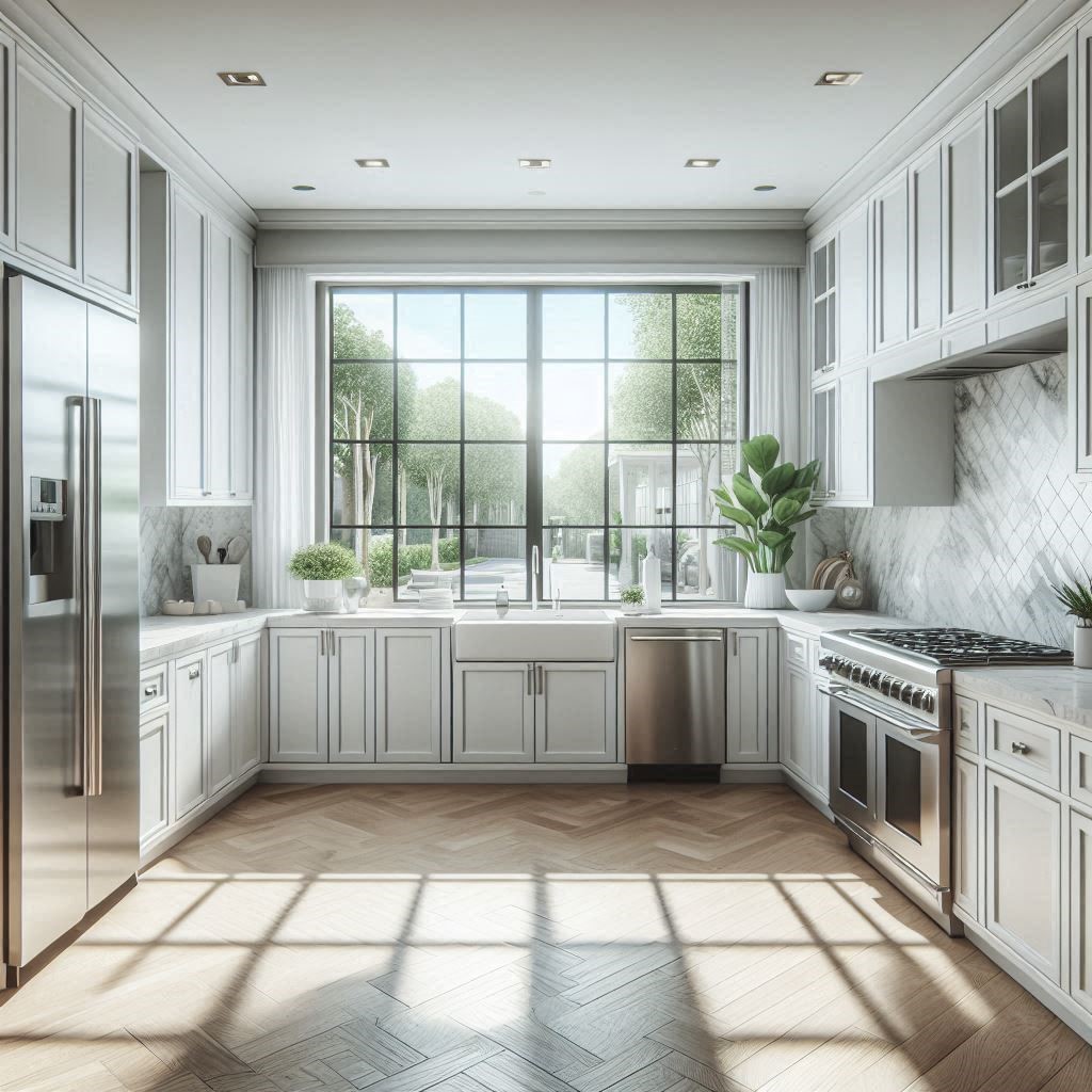 Kitchen Refacing